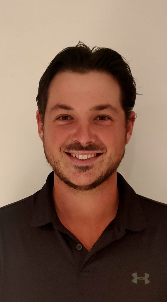 Nathan Miller, PGA Professional at FOREplay Golf